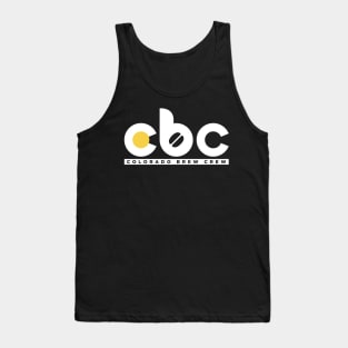 Colorado Brew Crew (CBC) Tank Top